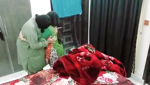 Pakistani Maid Roughly Fucked By Her Boss For Money
