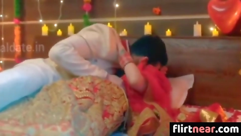 Suhagrat Ka Charamsukh