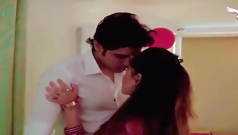 Honey Moon - Desi Bhabhi Has Sex With Husband