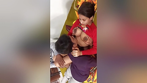 Famous Desi Couple Blowjob And Fucking 241