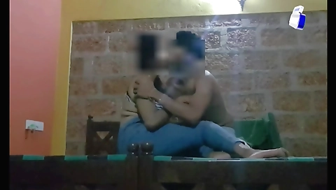 මහමත ආතල ගනලලක - Best Friends Husband Lets Me Ride His Cock! - Sri Lanka