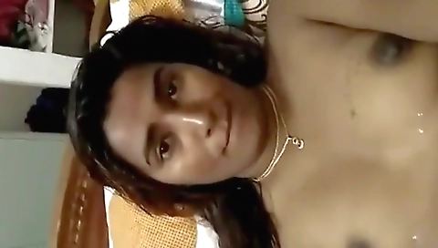Swathi Naidu - Fingering New Mms