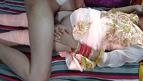 Pat A - Shadi Me Aayi Huyi Ladki Ko Kar Choda Home Night Sex
