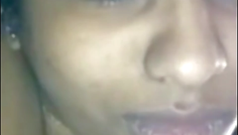 Merged Sexy Video Of Indian Hottie Janvi Making Naked Selfie Footage
