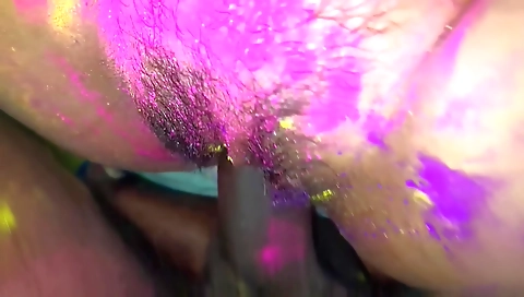Devar Ne Bhabhi Ko Holi Me Rang Laga Kar Chod Diya Hot Desi Indian Sex Por Video Indian Housewife With Devar Bhabhi