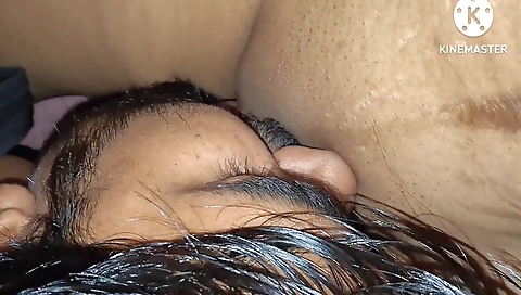 Stepsister In Law Pussy Licking And Sucking And Sucking