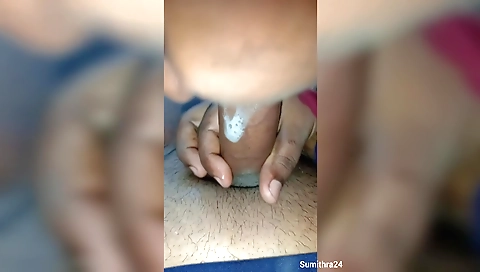 Indian Tamil Wife Nice Blowjob And Hot Tamil Audio